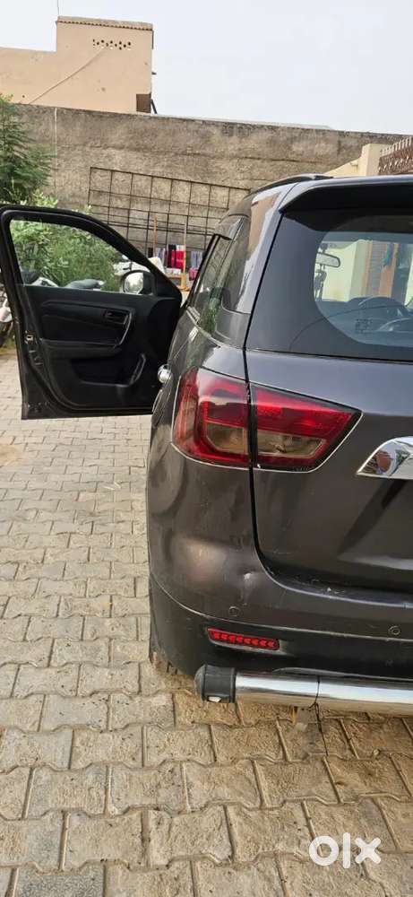 Maruti Suzuki Vitara 2018 Vdi