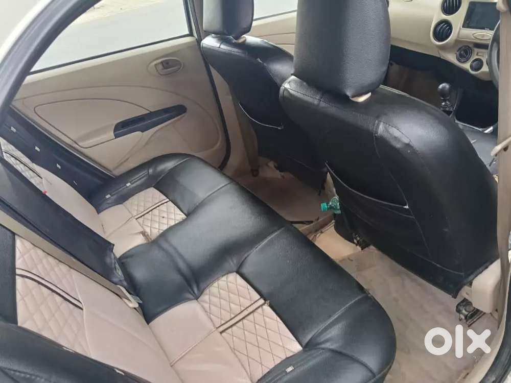 Very Neat And Clean Car