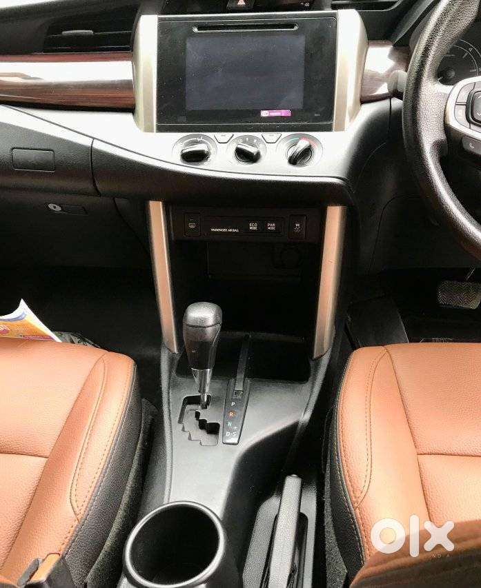 Toyota Innova Crysta [2020-ongoing] 2.4 Gx At 7 Str, 2020, Diesel