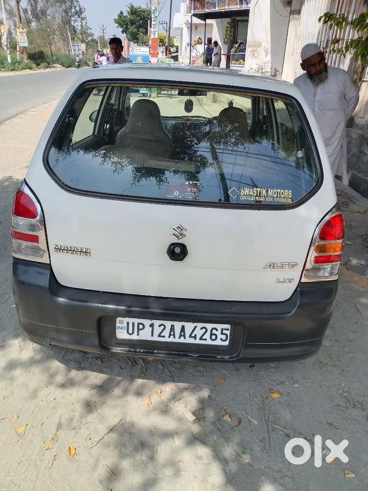 Maruti Suzuki Alto 0.8 Lxi 2012