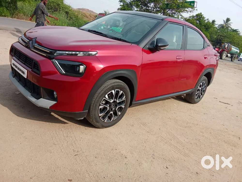 Citroen Basalt 2024 (car In Continue Finance)