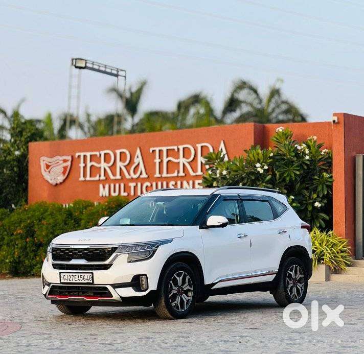 Kia Seltos Gtx Plus At D, 2022, Diesel