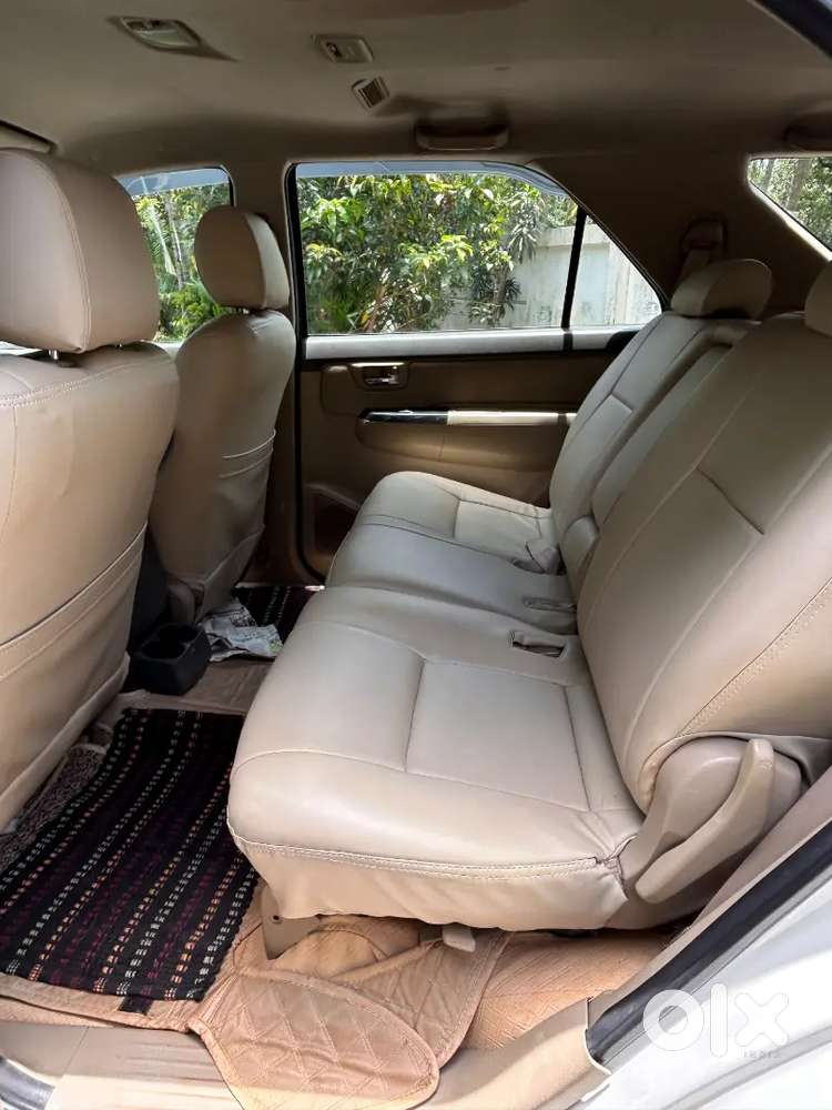 Toyota Fortuner 2013 Diesel 2011-2016