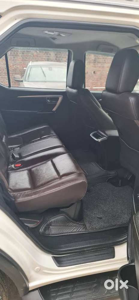 Toyota Fortuner, 2017, Diesel
