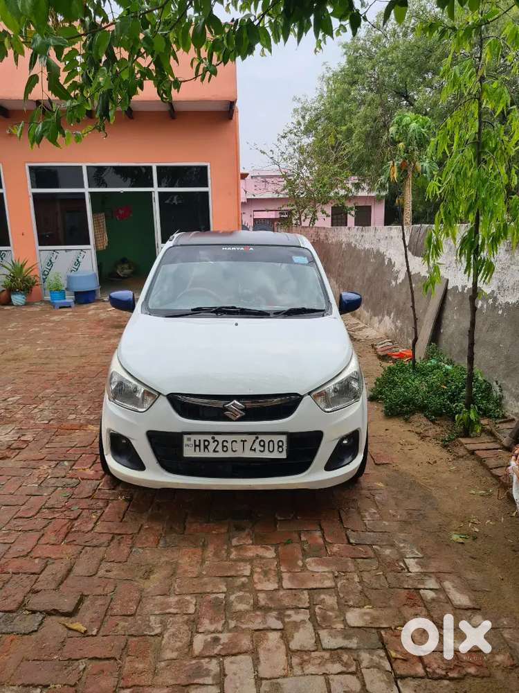 Alto K10 Vxi Modified