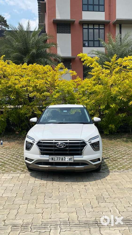 Hyundai Creta 2020 Diesel Well Maintained