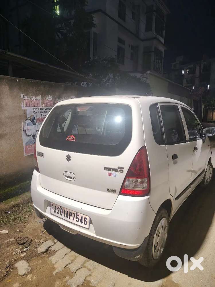 Maruti Suzuki Estilo Lxi 2011