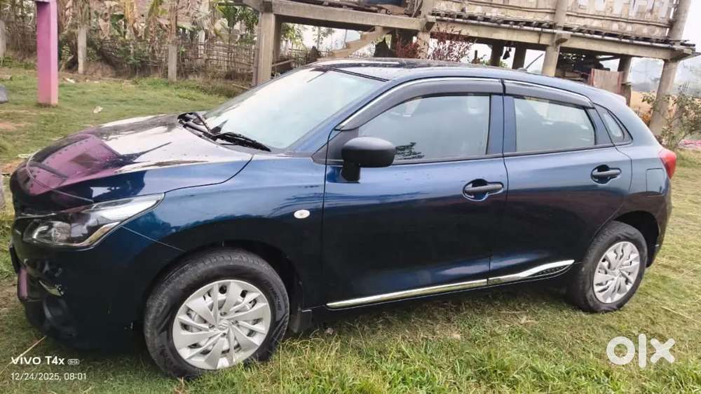 Maruti Suzuki Baleno 2024