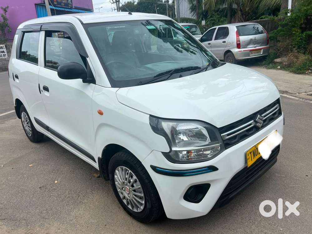 Maruti Suzuki Wagon R 2024