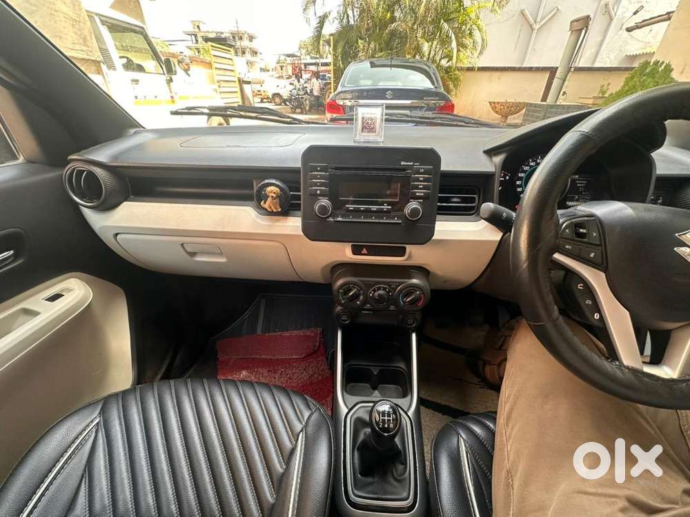 Maruti Suzuki Ignis 2020 Petrol 8202 Km Driven
