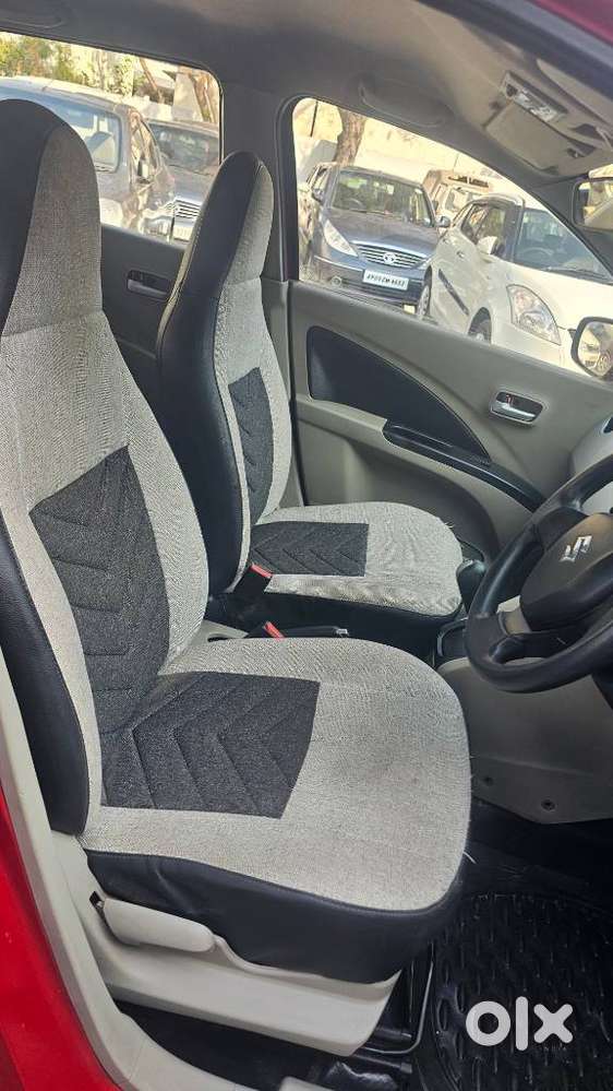 Maruti Suzuki Celerio 2014-2017 Zxi At, 2015, Petrol