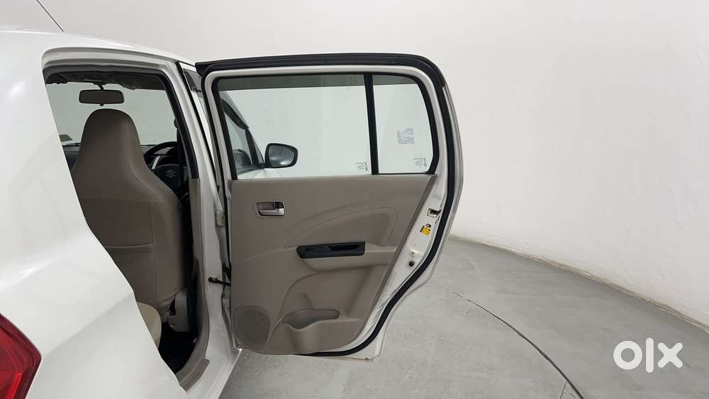 Maruti Suzuki Celerio 1.0 Vxi Amt, 2014, Petrol
