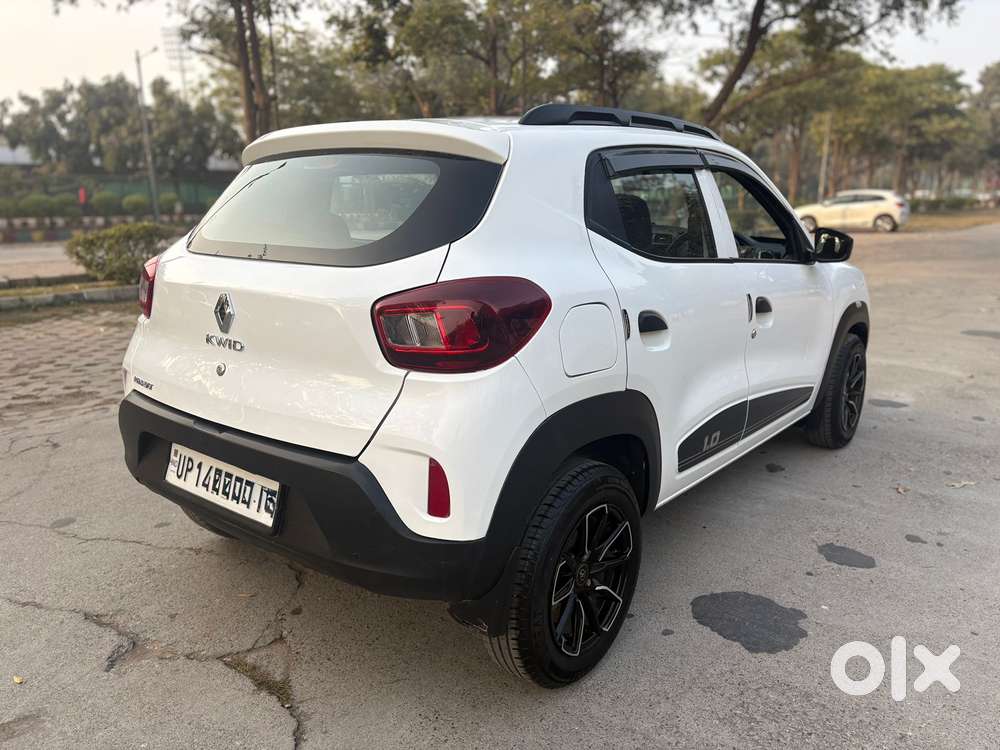 Renault Kwid 1.0 Rxl (o), 2024, Petrol