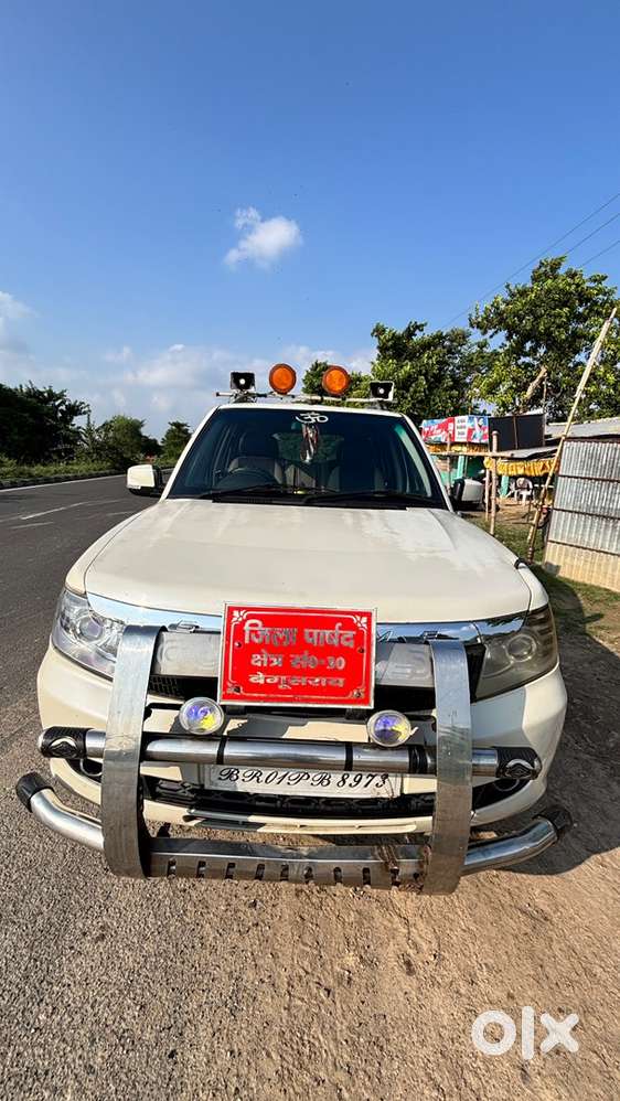 2014 Tata Safari Storme