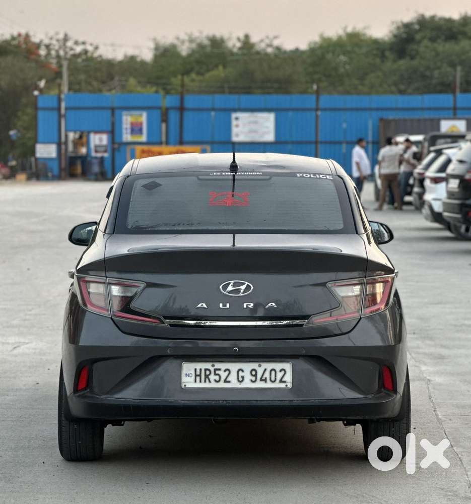 Hyundai Aura 1.2 S Cng, 2020, Cng & Hybrids