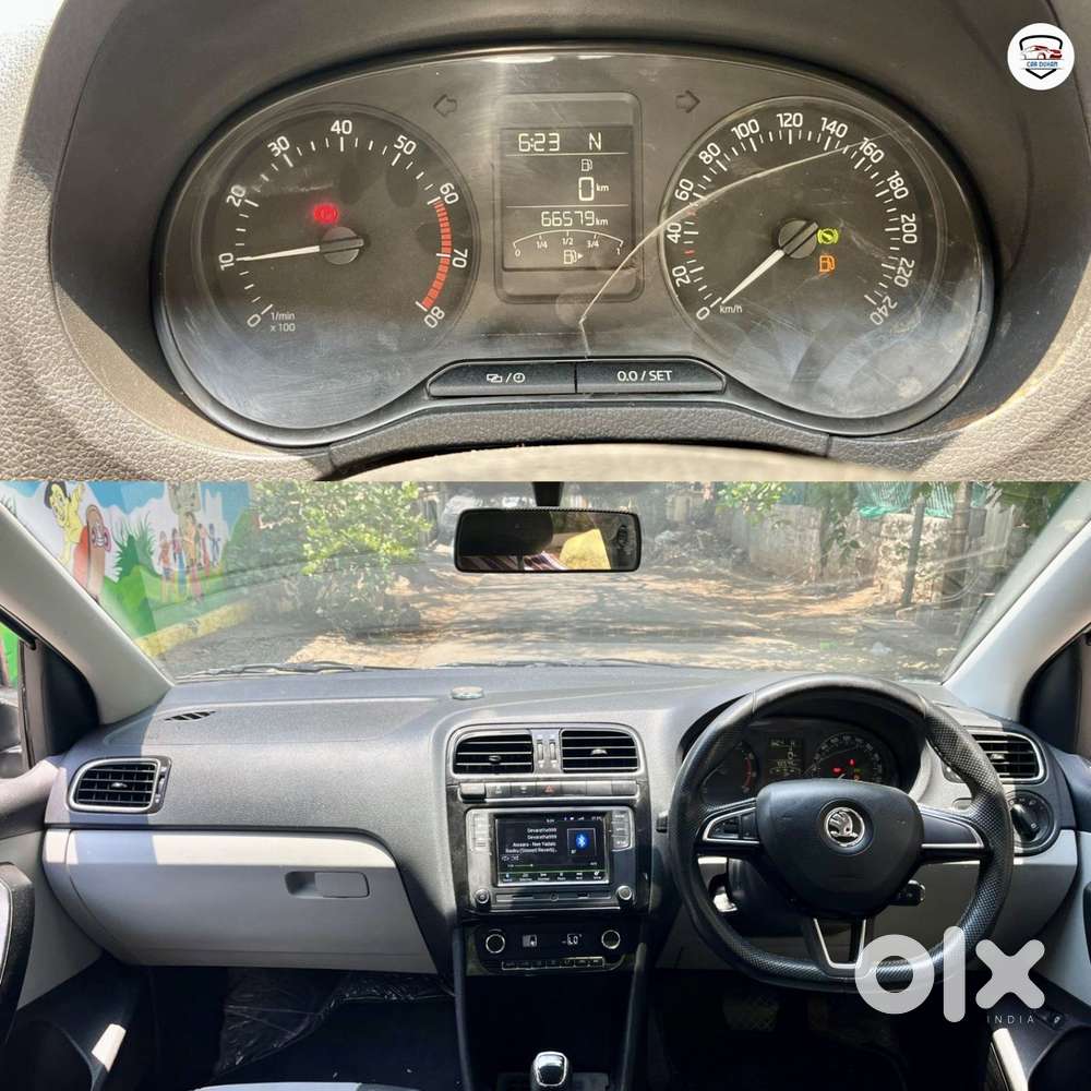 Skoda Rapid 1.0 Ambition Tsi, 2021, Petrol