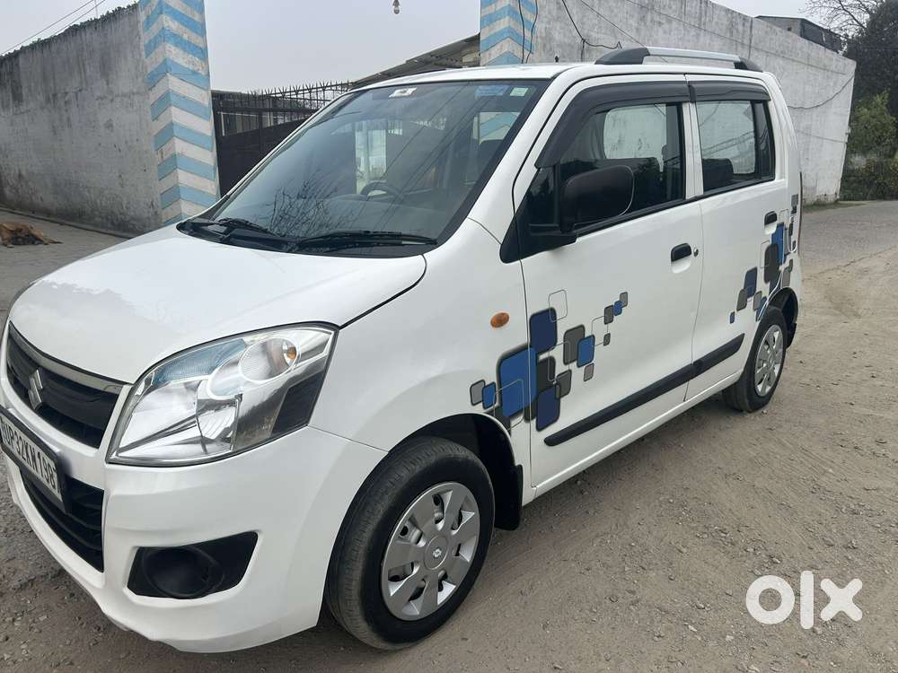 Maruti Suzuki Wagon R 1.0 Lxi Cng, 2018, Cng & Hybrids
