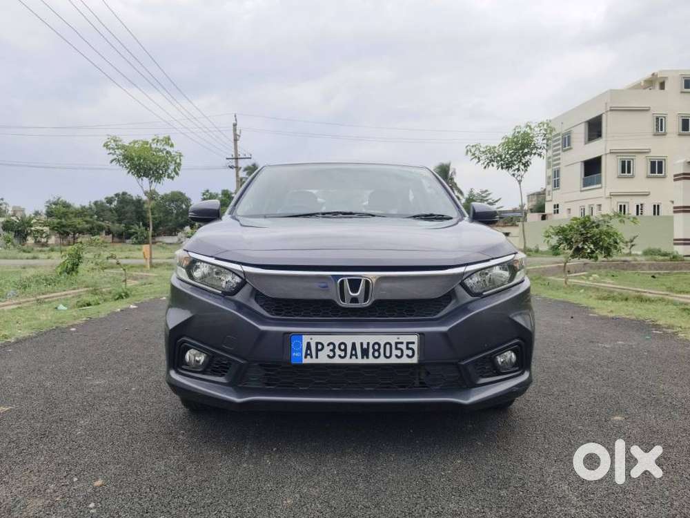 Honda Amaze V 1.2 Petrol Cvt, 2019, Petrol