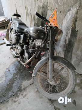 Royal enfield best sale old bike olx