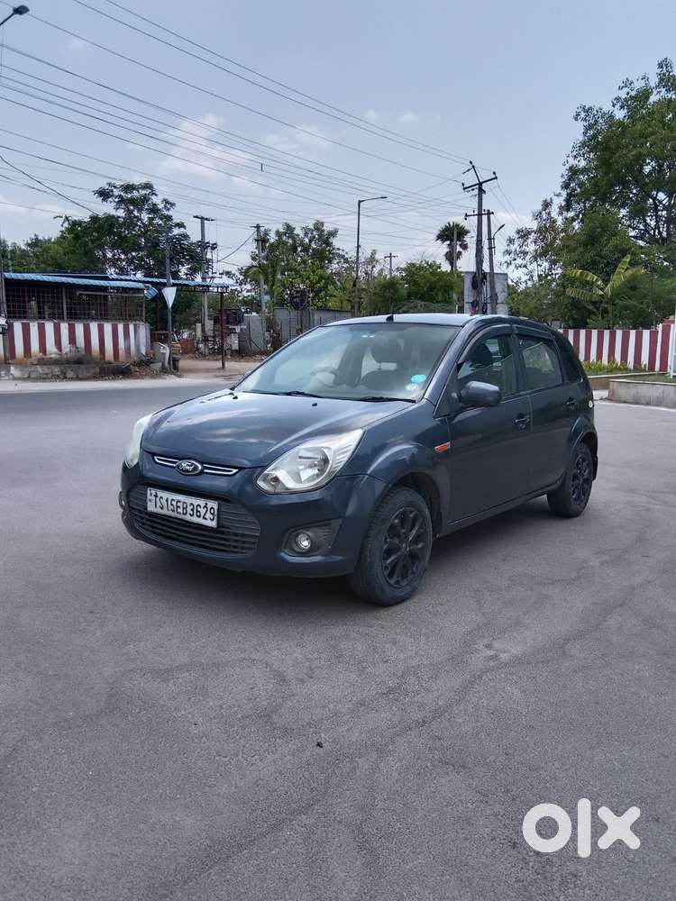 Ford Figo 2012-2015 Diesel Titanium, 2014, Diesel