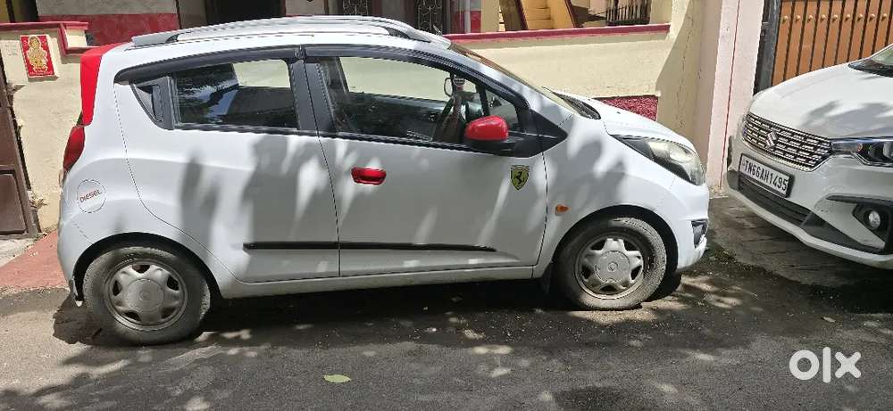 Chevrolet Beat Diesel 2015