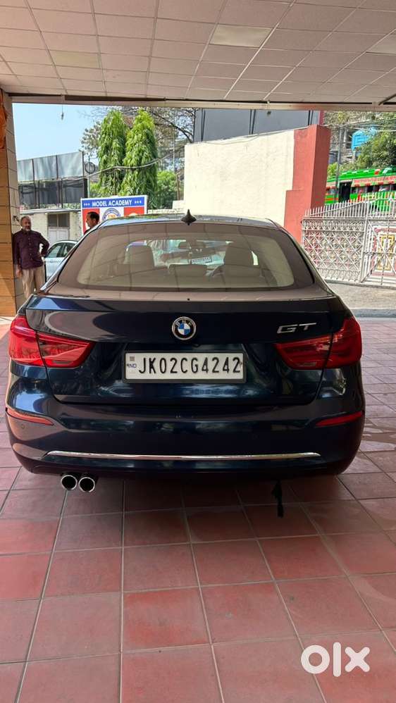 Bmw 3 Series Gt Diesel Automatic 2019