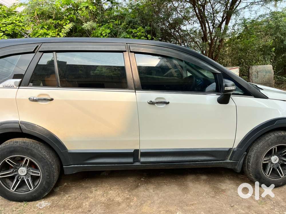 Tata Hexa Diesel Well Maintained