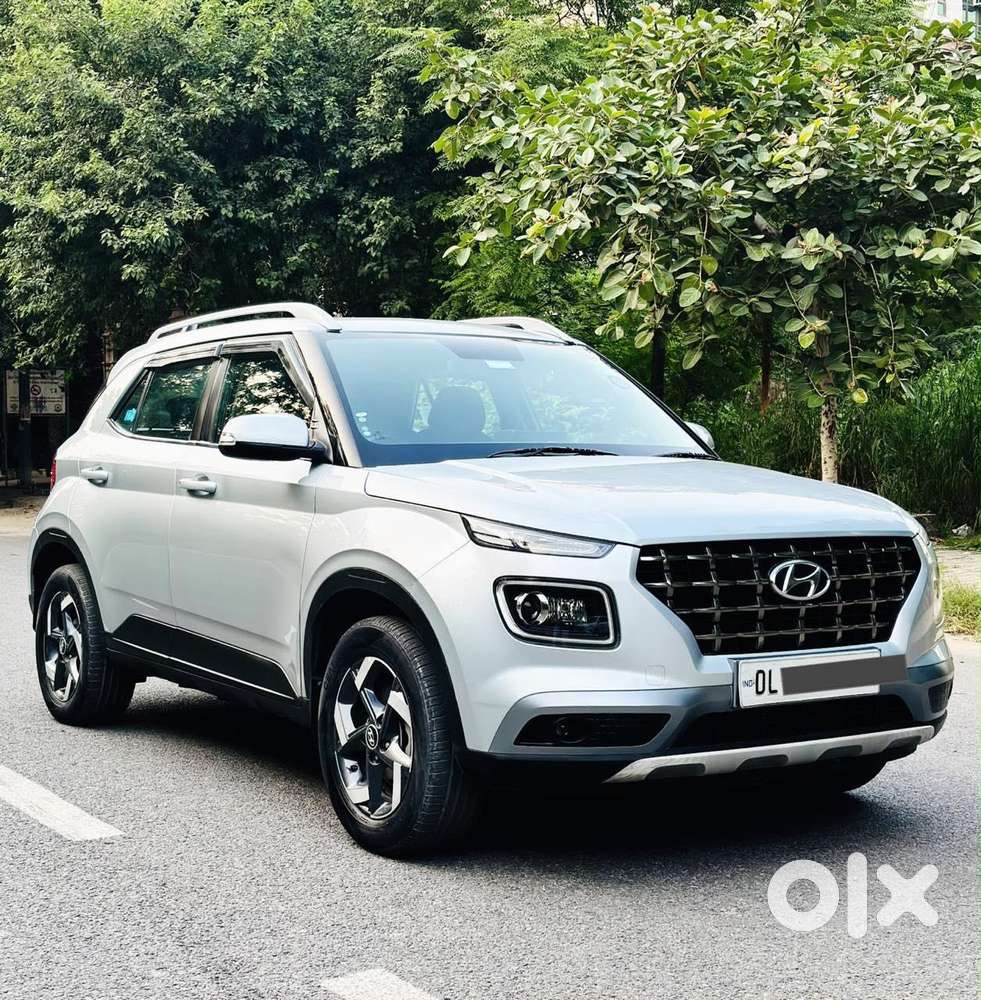 Hyundai Venue Sx Turbo, 2019, Petrol