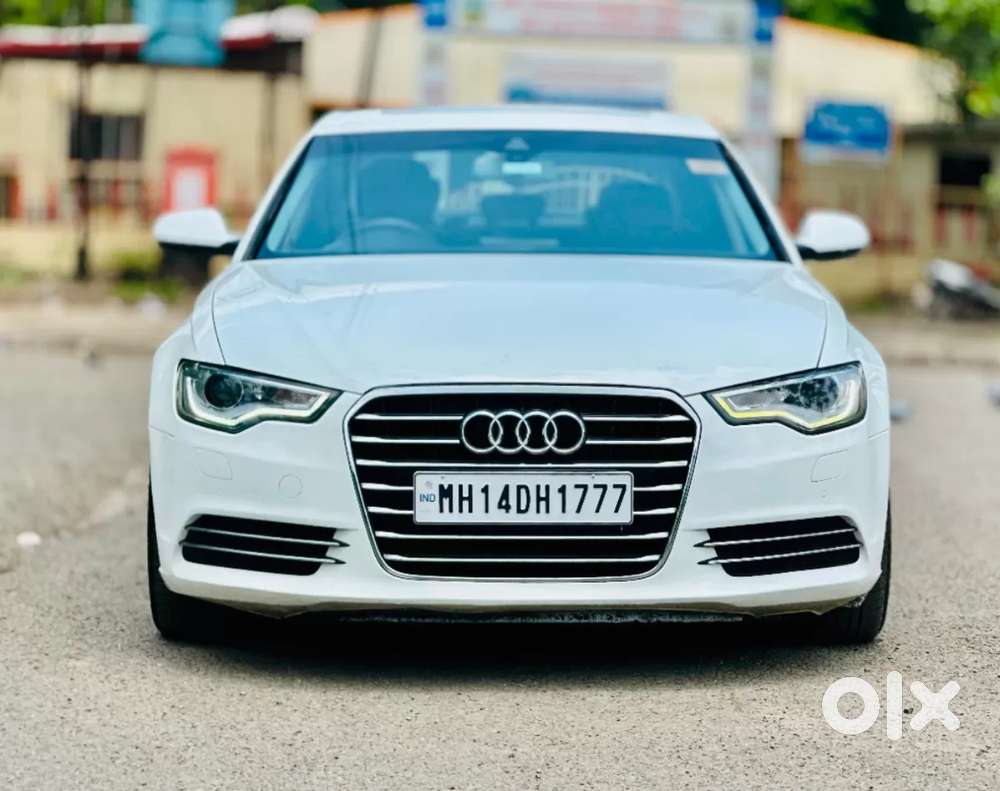 Audi A6, 2013, Diesel
