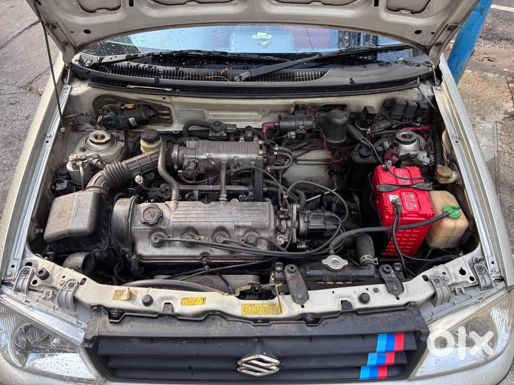Maruti Suzuki Zen Estilo 2005 Petrol Good Condition