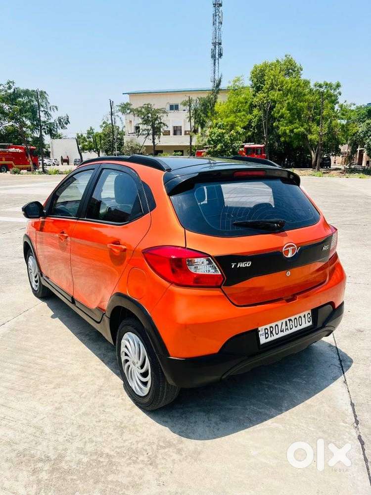 Tata Tiago Nrg 1.2 Xz Mt, 2019, Petrol