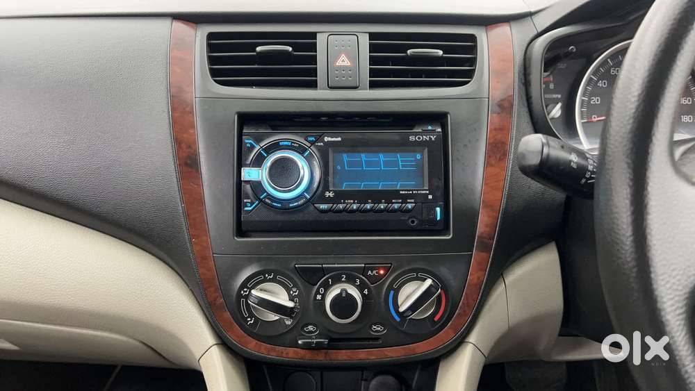Maruti Suzuki Celerio 1.0 Vxi Amt, 2014, Petrol