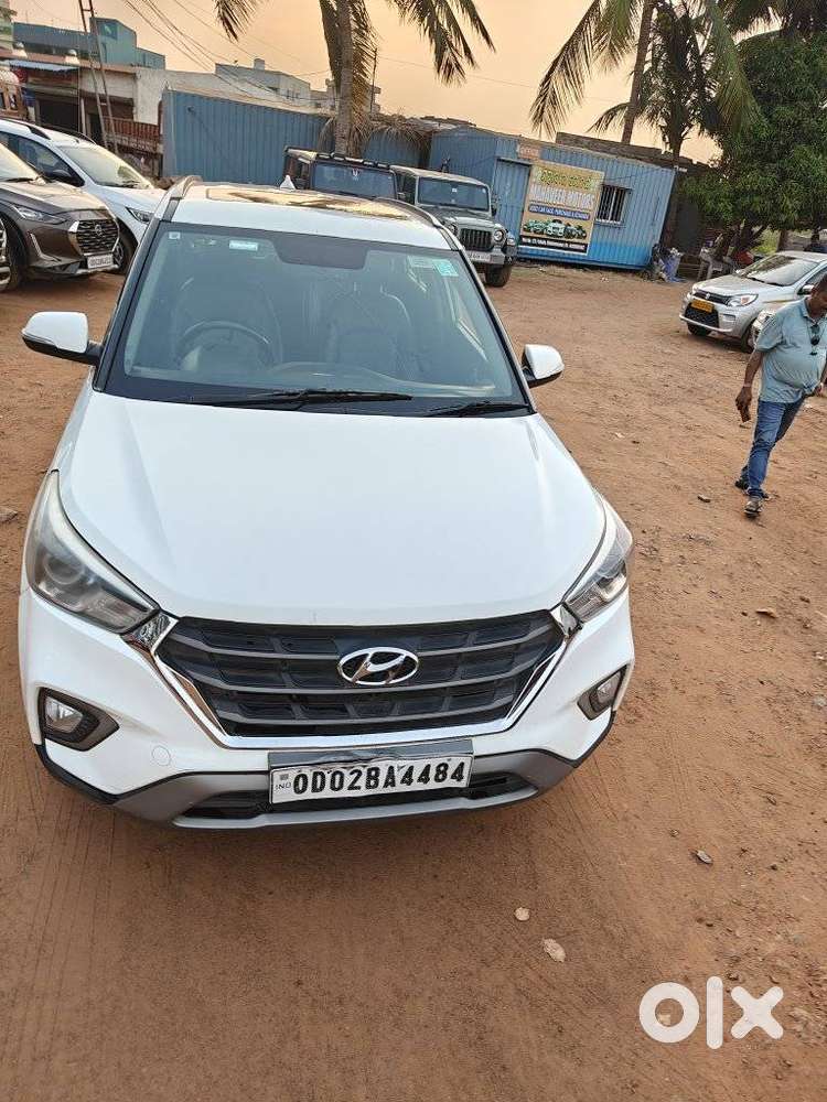 Hyundai Creta Sx (o) 1.5 Diesel, 2019, Diesel