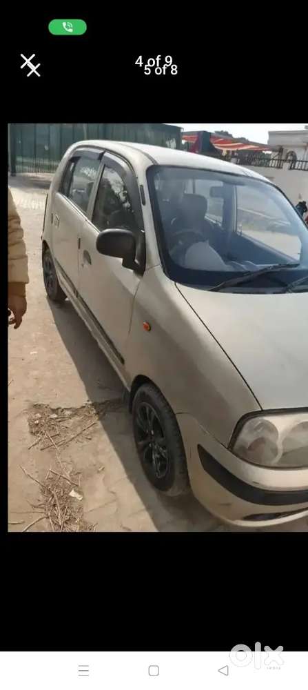 Hyundai New Santa Fe 2007