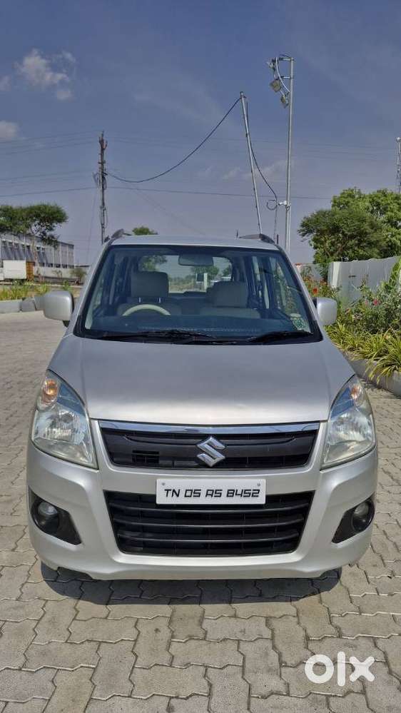 Maruti Suzuki Wagon R, 2013, Petrol