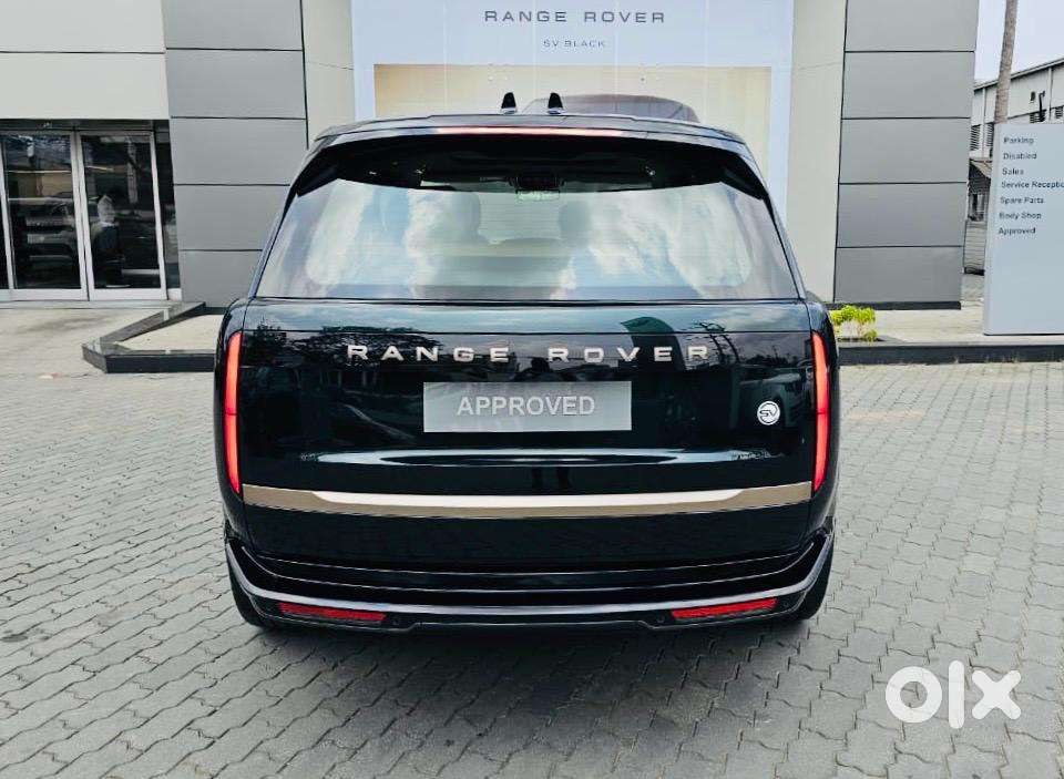 Land Rover Range Lwb 3.0 V6 Diesel Vogue, 2025, Diesel