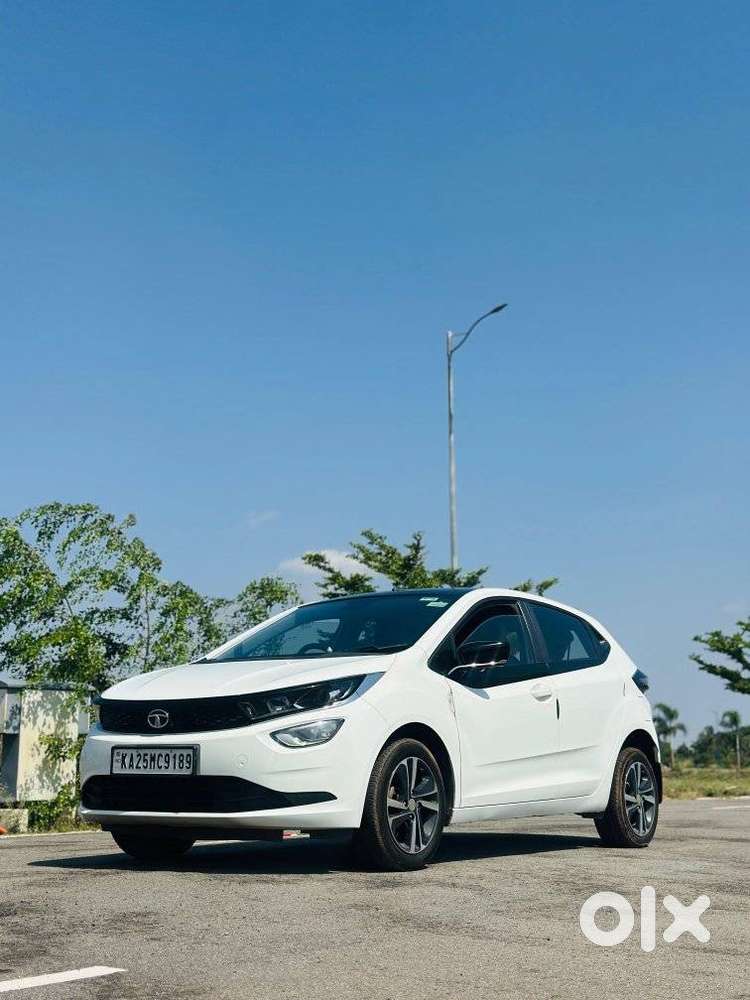 Tata Altroz 1.2 Xz (o), 2020, Petrol