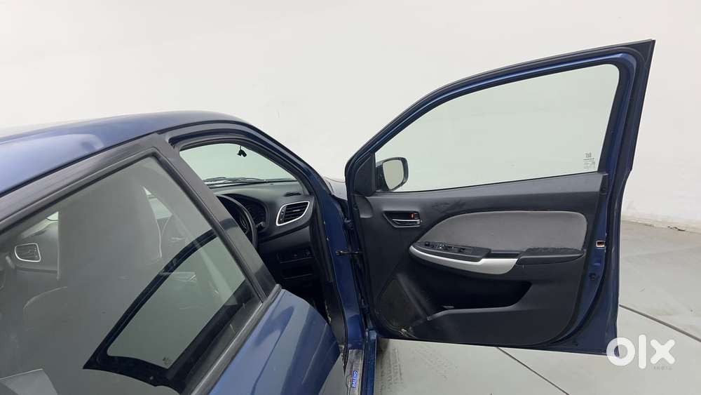 Maruti Suzuki Baleno Delta, 2016, Petrol