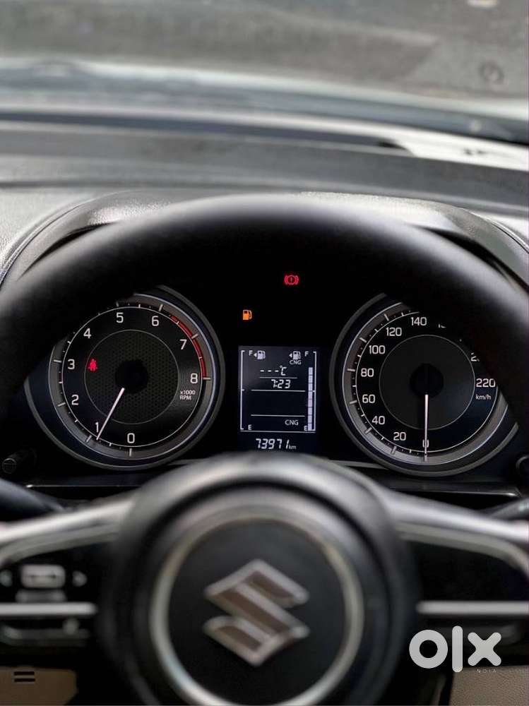 Maruti Suzuki Dzire 1.2 Zxi Cng, 2022, Cng & Hybrids