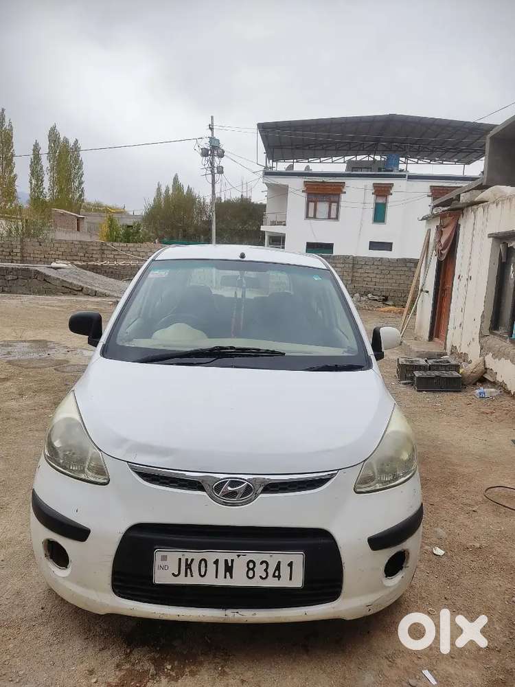 Hyundai I10 2010 Petrol