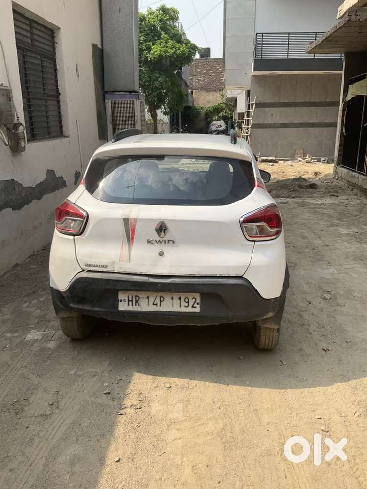 2017 Renault Kwid Petrol Rxt 2017