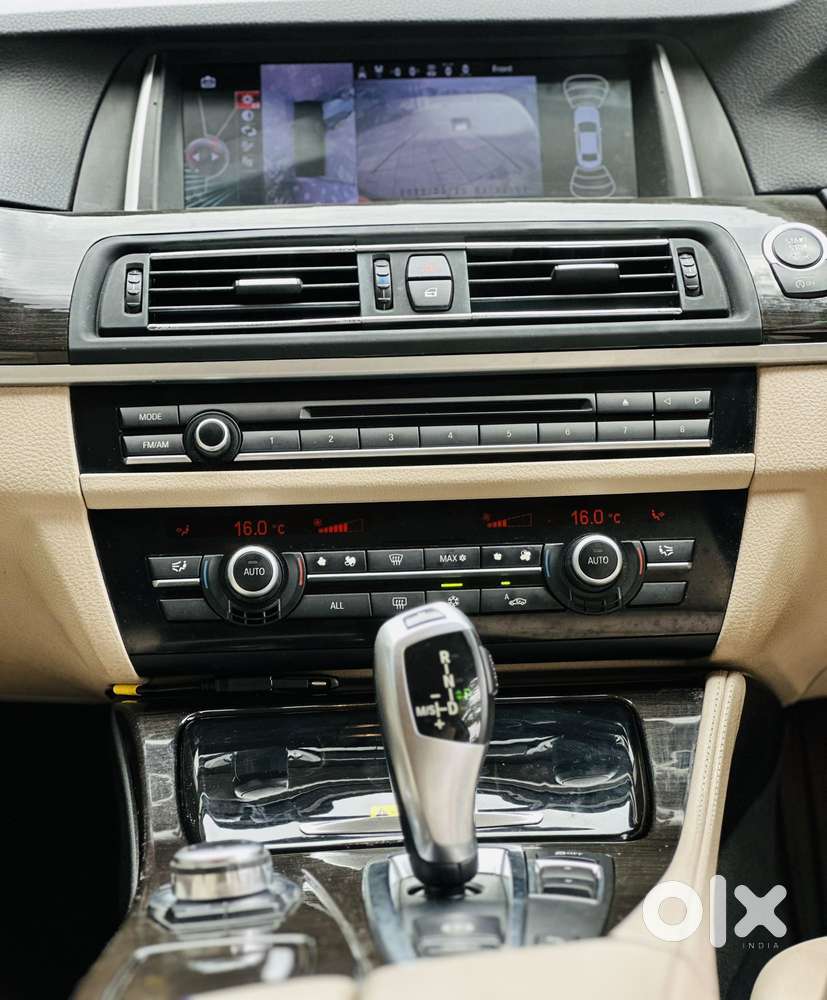 Bmw 5 Series 2.0 520d Luxury Line, 2012, Diesel