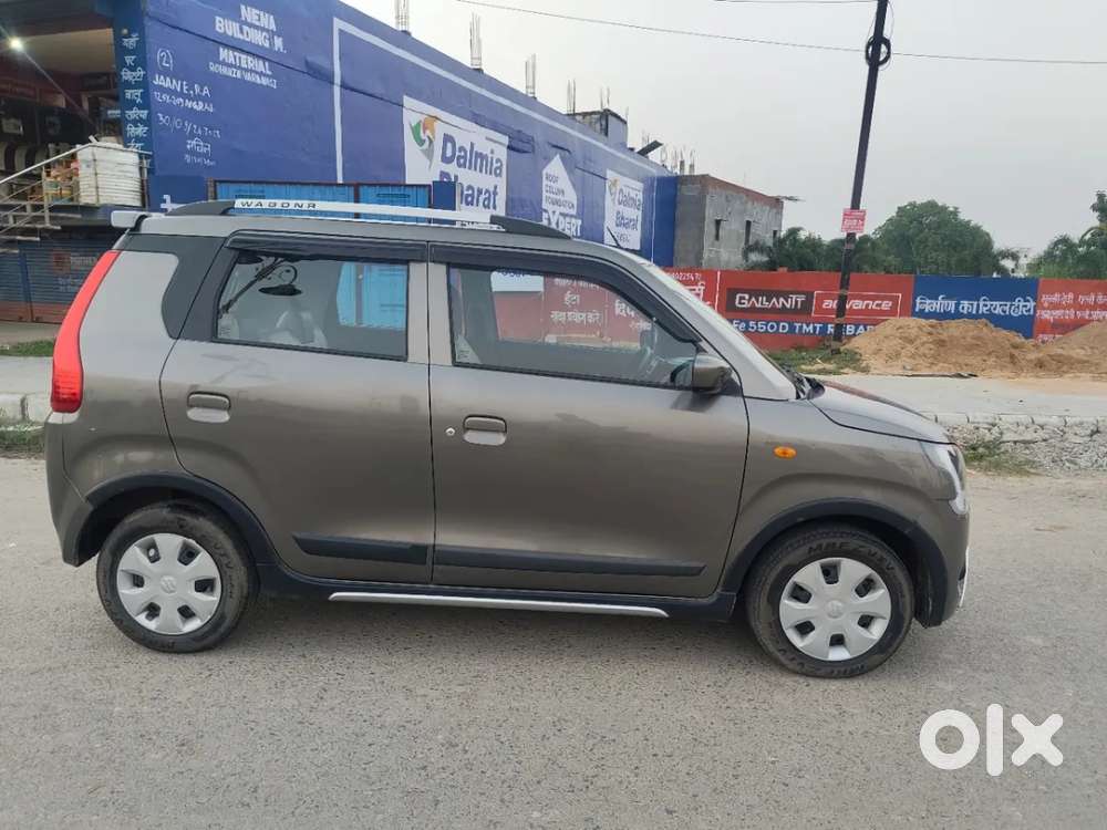 Maruti Suzuki Wagon R Vxi 1.0, 2022, Petrol