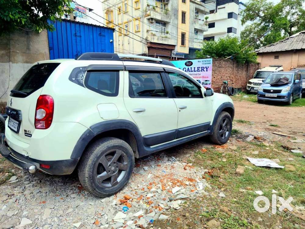 Renault Duster 110 Ps Rxl Adventure, 2014, Diesel