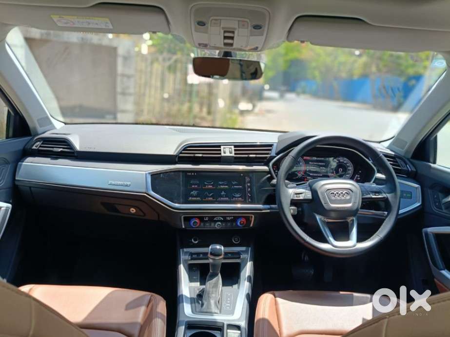 Audi Q3 40 Tfsi Technology, 2025, Petrol