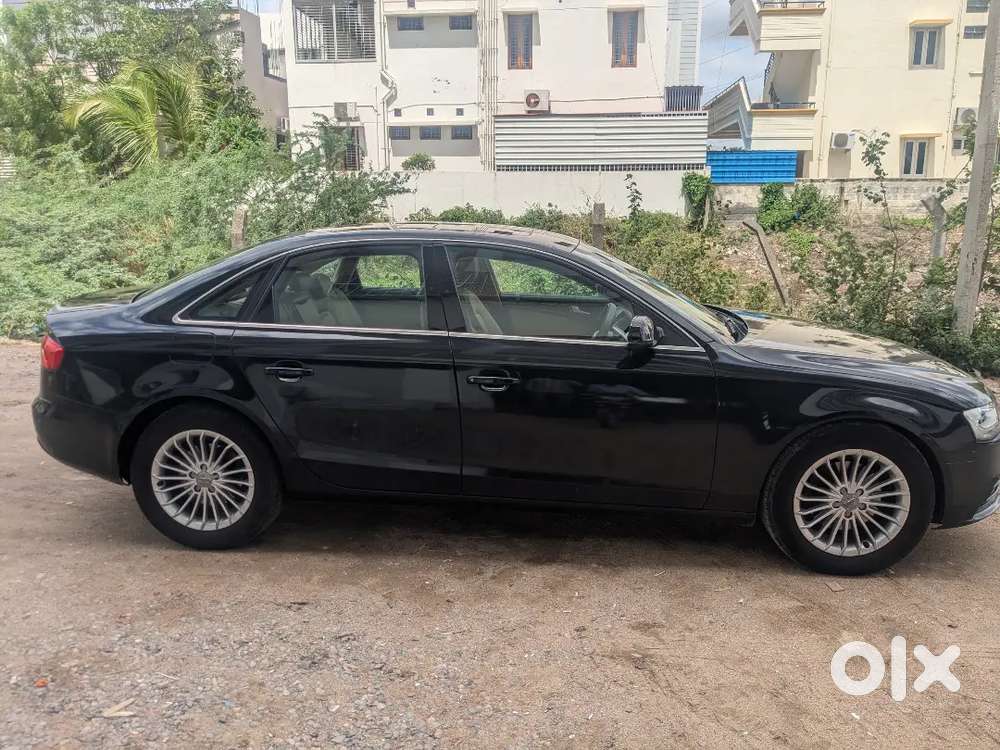 2016 Audi A4 Diesel Automatic 128000 Km Driven