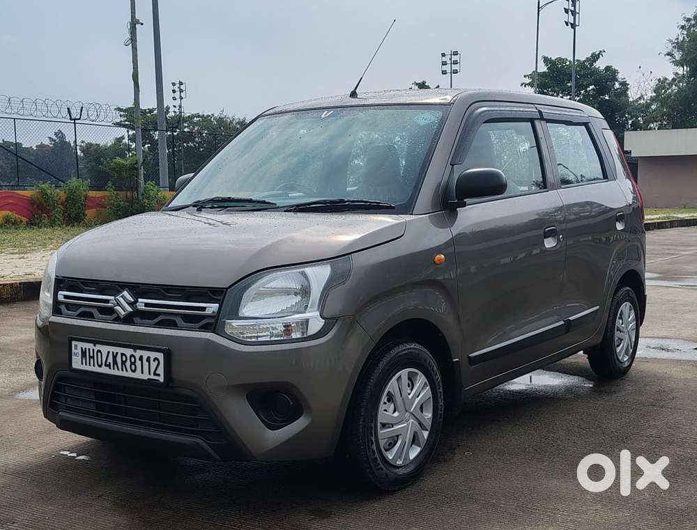 Maruti Suzuki Wagon R Vxi 1.0 Cng, 2021, Cng & Hybrids