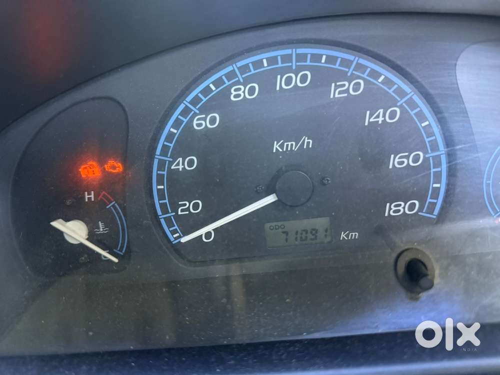 Maruti Suzuki Wagon R 2009