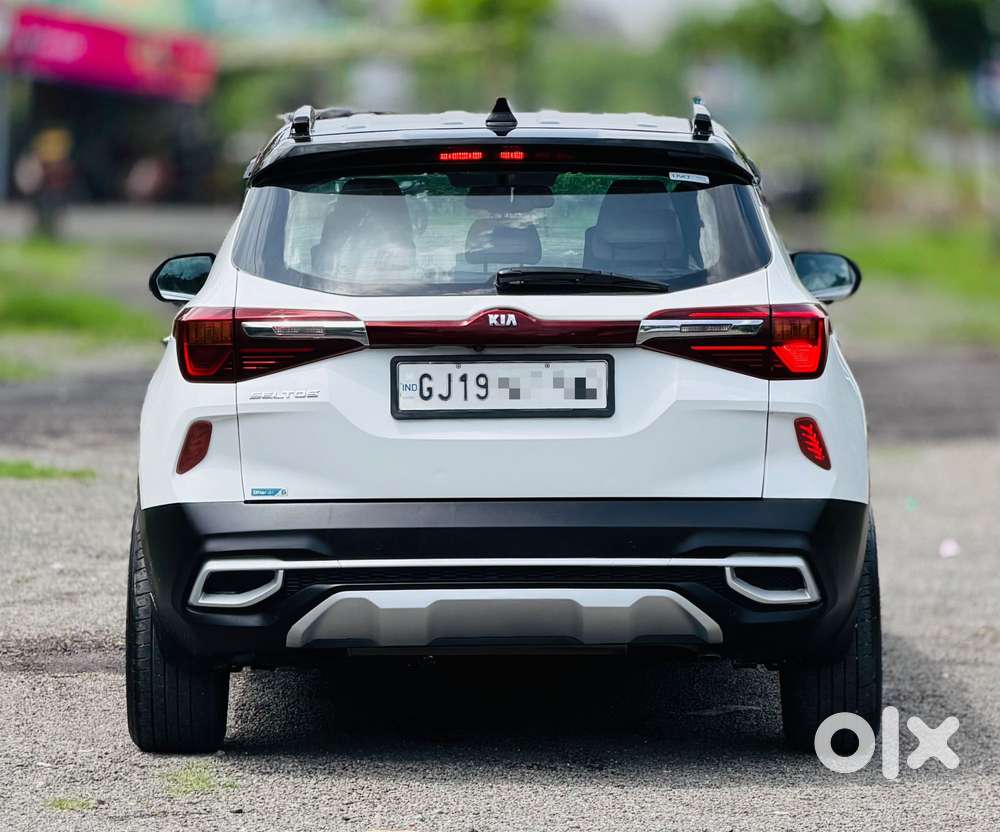 Kia Seltos Htx Plus At D, 2020, Diesel