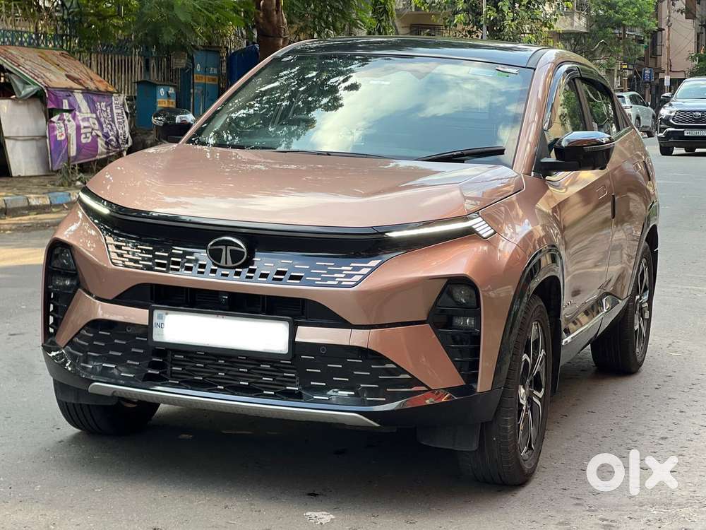 Tata Curvv Accomplished Plus A 1.2 Hyperion Gdi Petrol 6mt, 2025, Pe..